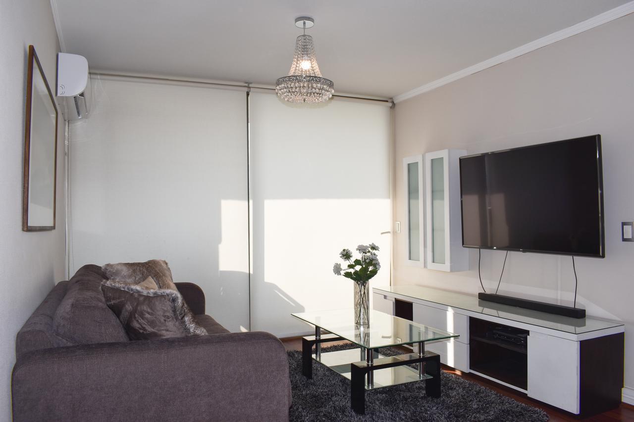 Kennedy Dream Apartment Сантьяго Екстер'єр фото