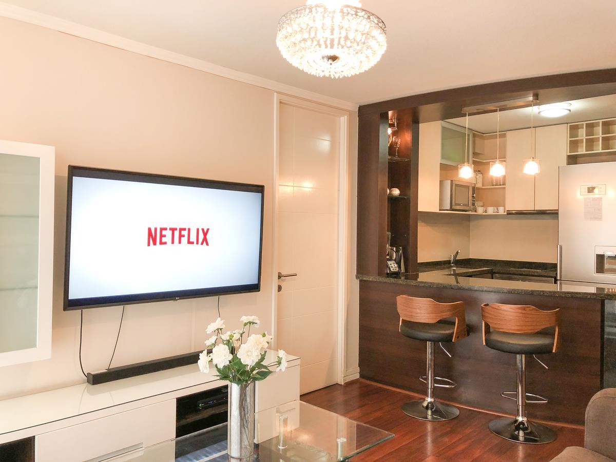 Kennedy Dream Apartment Сантьяго Екстер'єр фото