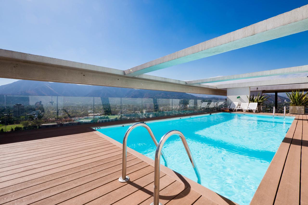Kennedy Dream Apartment Сантьяго Екстер'єр фото
