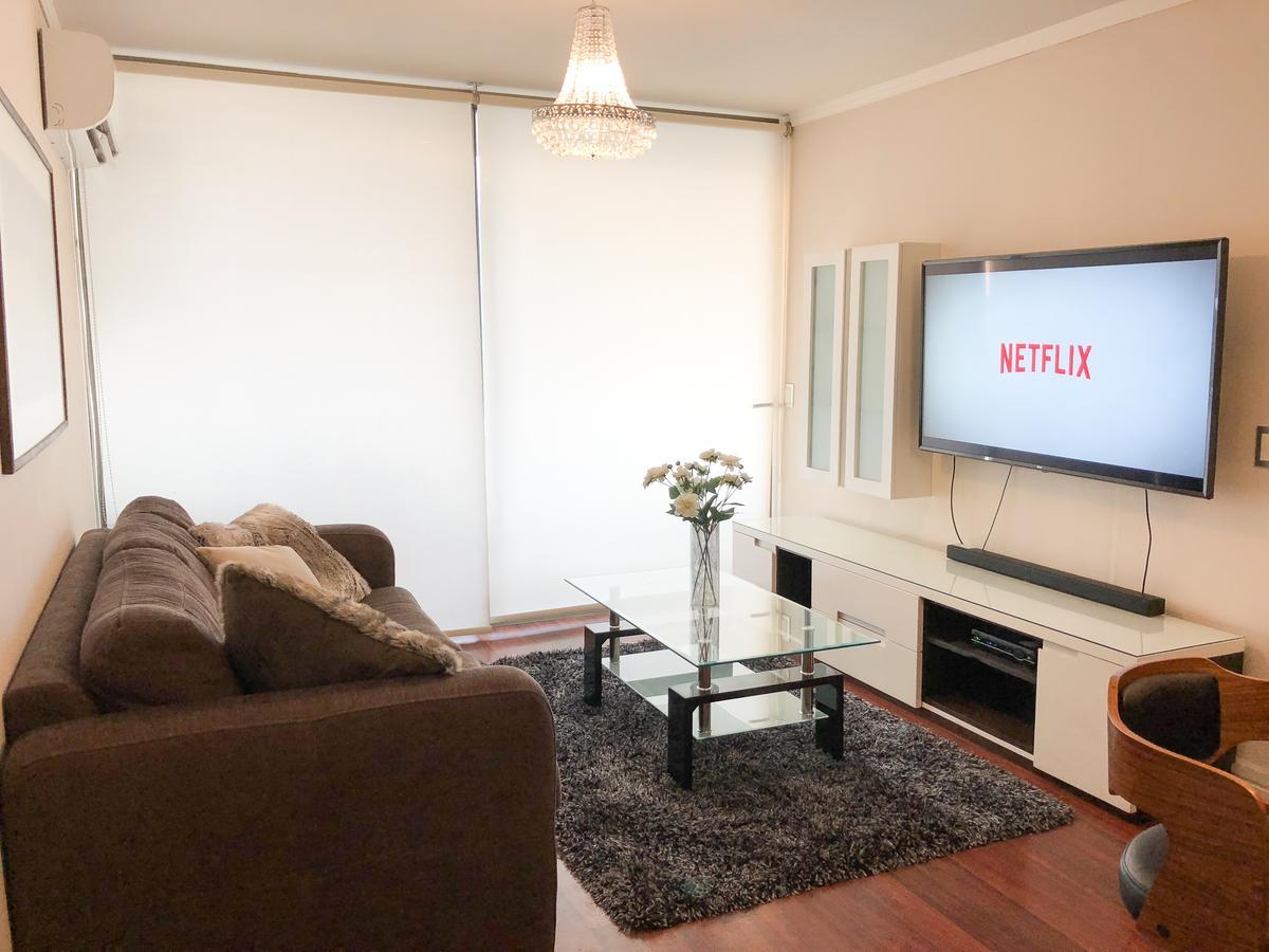 Kennedy Dream Apartment Сантьяго Екстер'єр фото